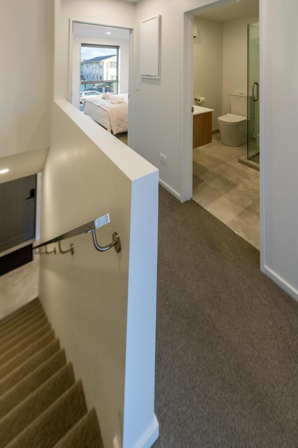 City Lights Retreat With Carpark 2 Bed 2 Bath Christchurch Exteriör bild